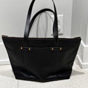 Fossil Rachel Tote (Black)
